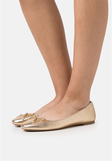 michael kors ballerinas sale|Michael Kors flat booties.